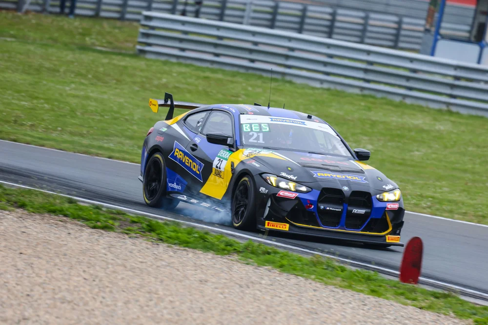 ADAC GT4 Germany - Oschersleben 2025 – Foto 174