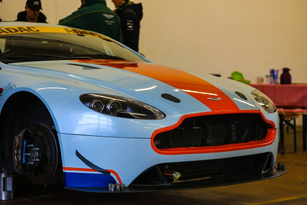 Tourenwagen Legenden - Bilster Berg 2026 – Foto 154