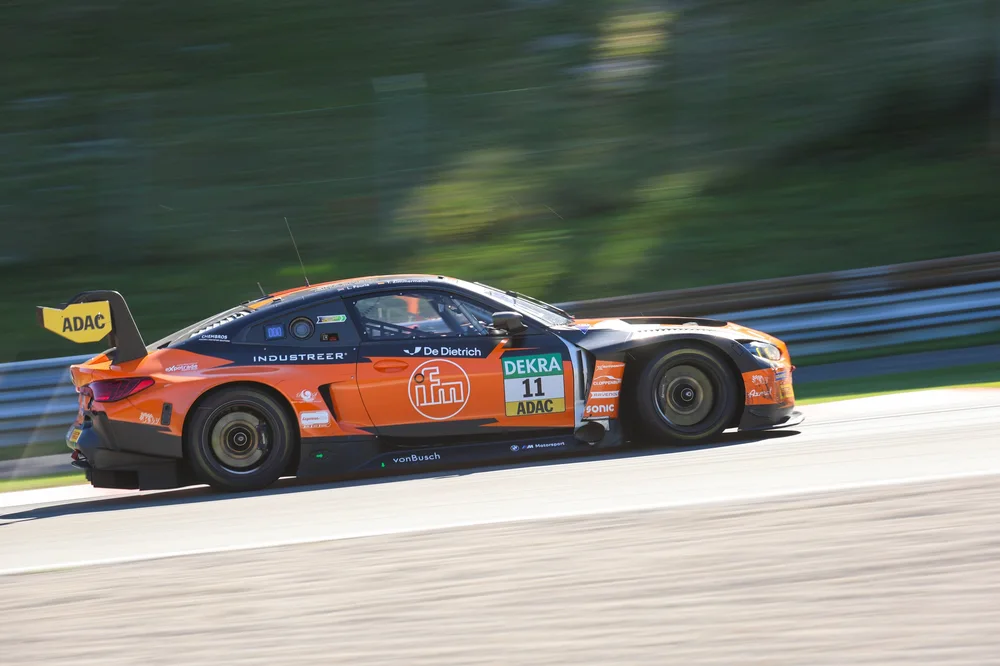 ADAC GT Masters - Salzburgring 2026 – Foto 461