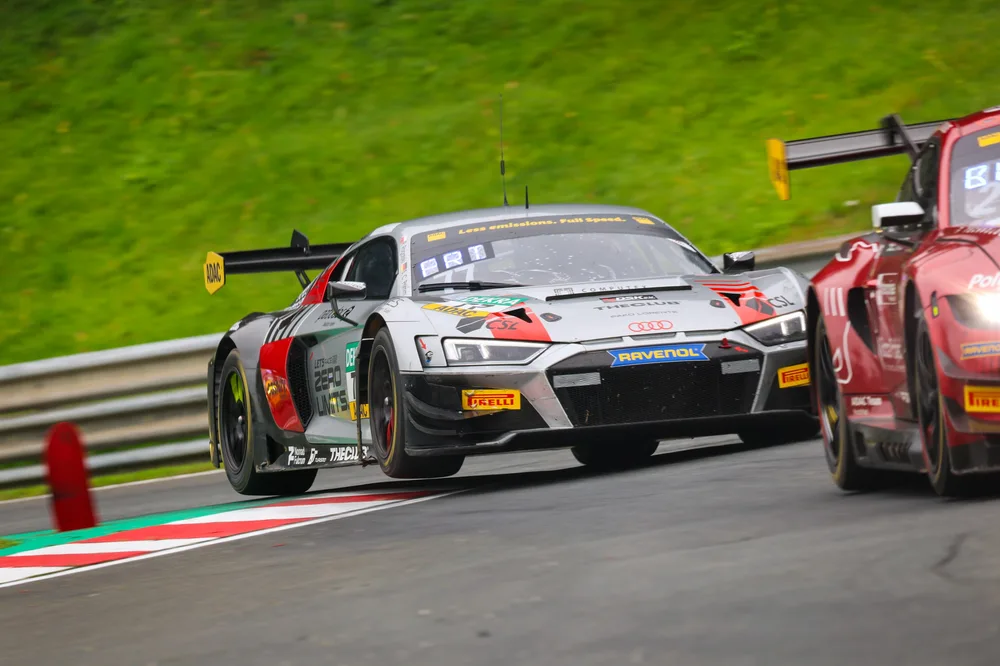 ADAC GT Masters - Salzburgring 2026 – Foto 232