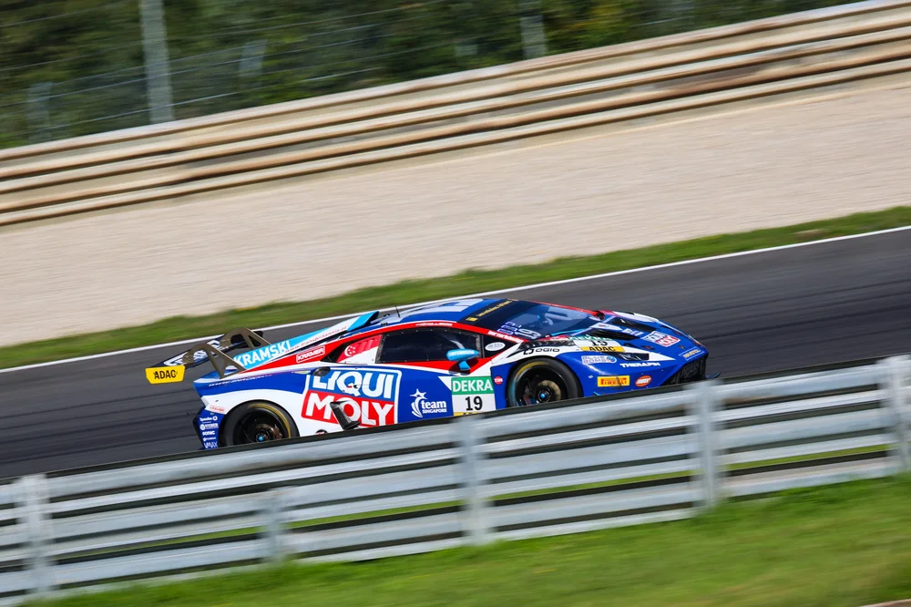 ADAC GT Masters - Salzburgring 2026 – Foto 95