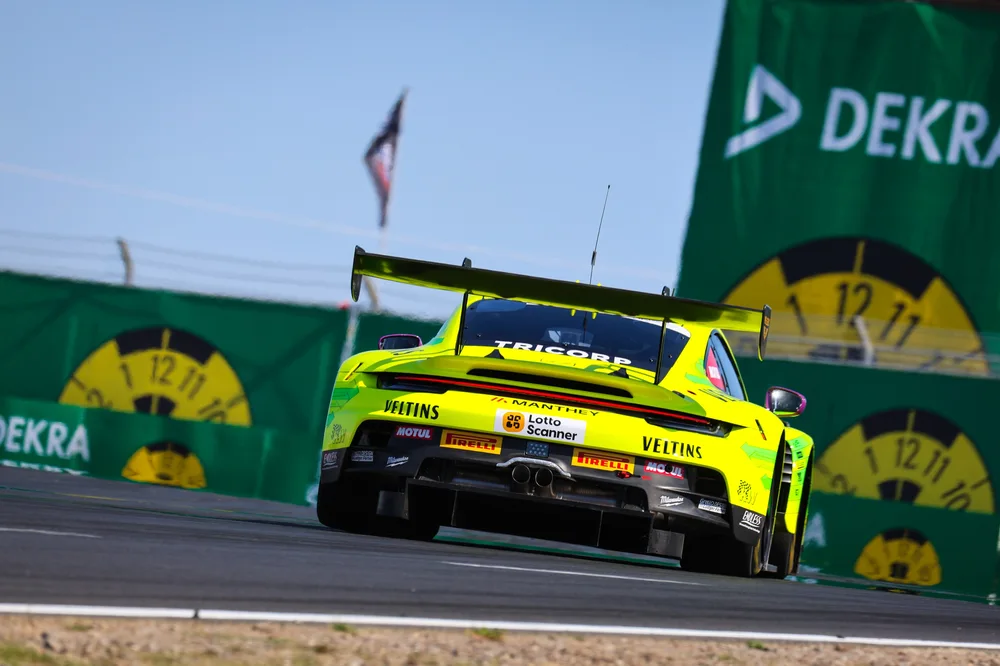 DTM & DTM Classic - Nürburgring 2026 – Foto 523