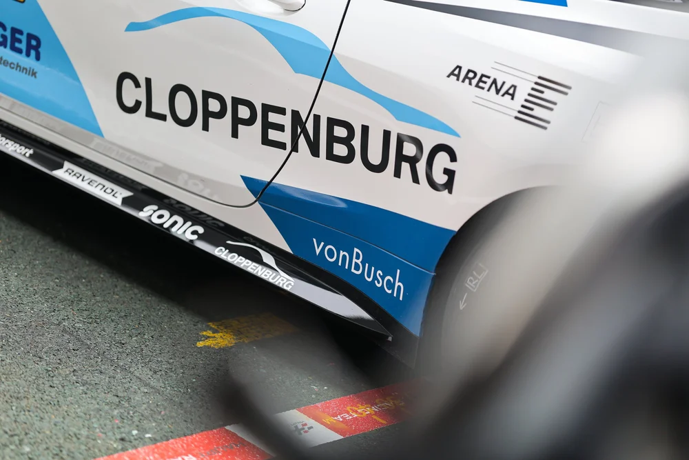ADAC GT4 Germany - Oschersleben 2025 – Foto 98