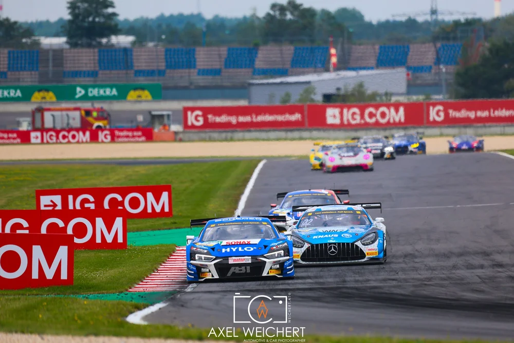 DTM - Lausitzring 2023 – Foto 102