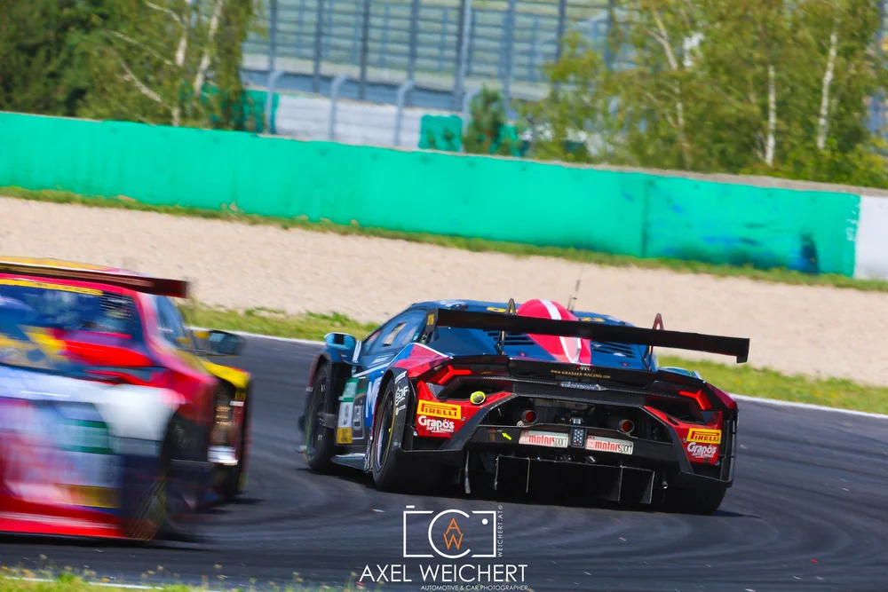 DTM - Lausitzring 2023 – Foto 202