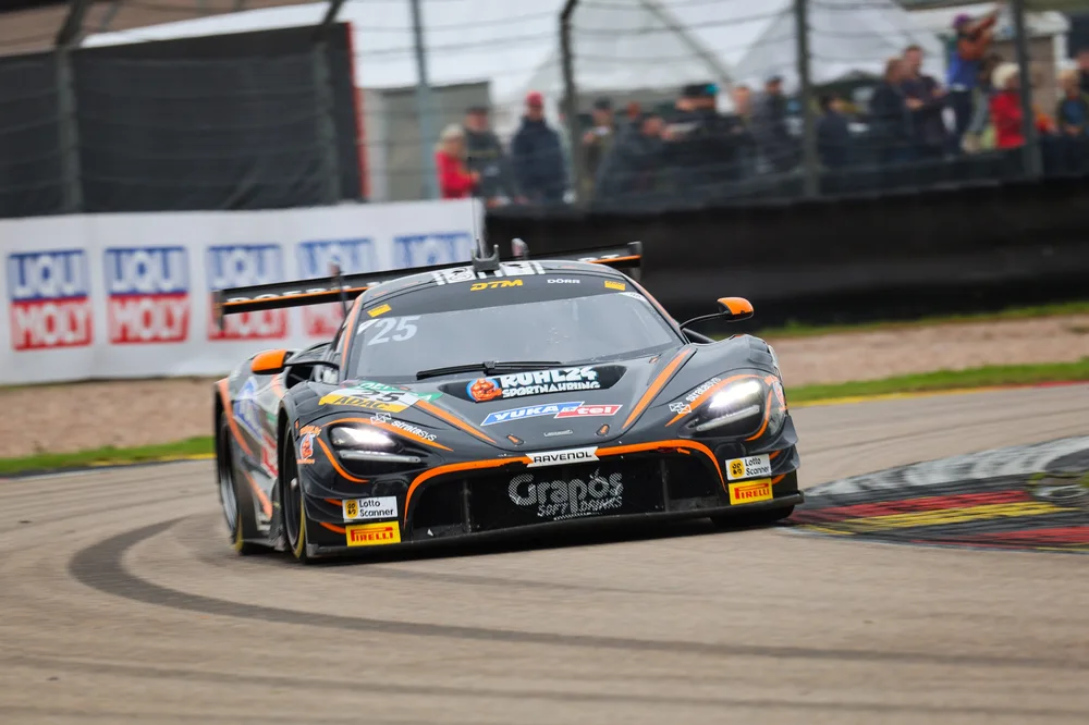 DTM - Sachsenring 2026 – Foto 501