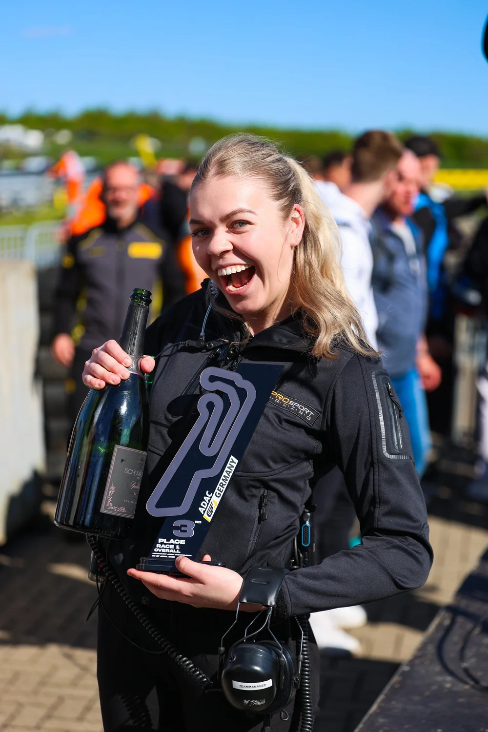 ADAC GT4 Germany - Oschersleben 2025 – Foto 107