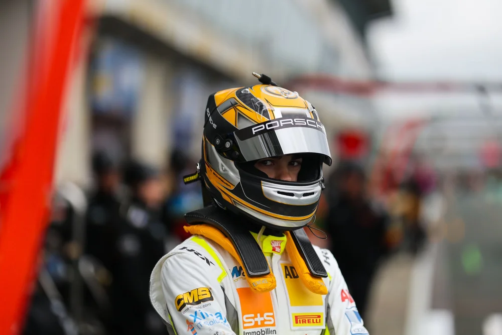 ADAC GT4 Germany - Oschersleben 2025 – Foto 97
