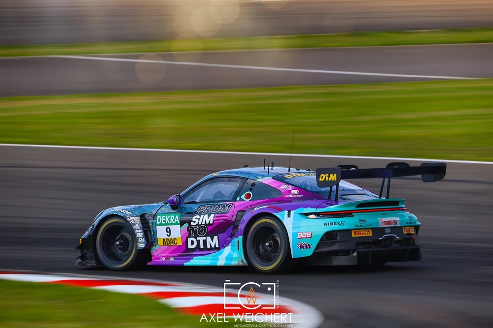 DTM - Lausitzring 2023 – Foto 5