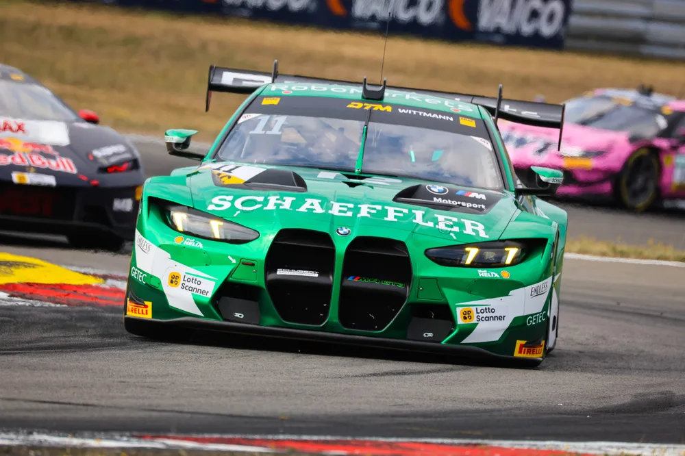 DTM & DTM Classic - Nürburgring 2026 – Foto 322