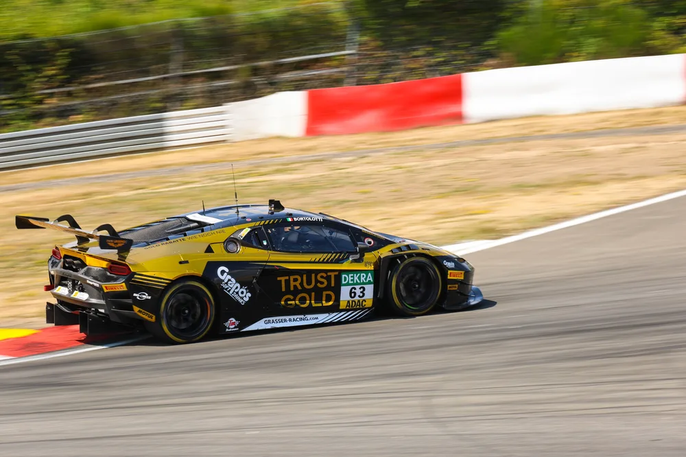 DTM & DTM Classic - Nürburgring 2026 – Foto 330