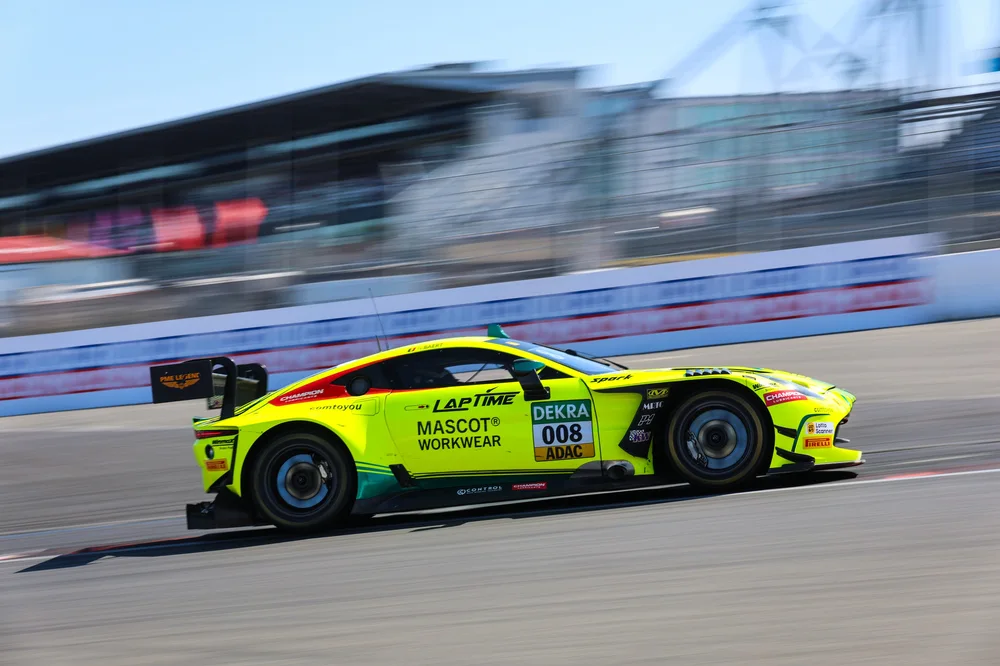 DTM & DTM Classic - Nürburgring 2026 – Foto 502
