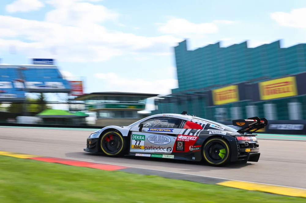 DTM - Sachsenring 2026 – Foto 165