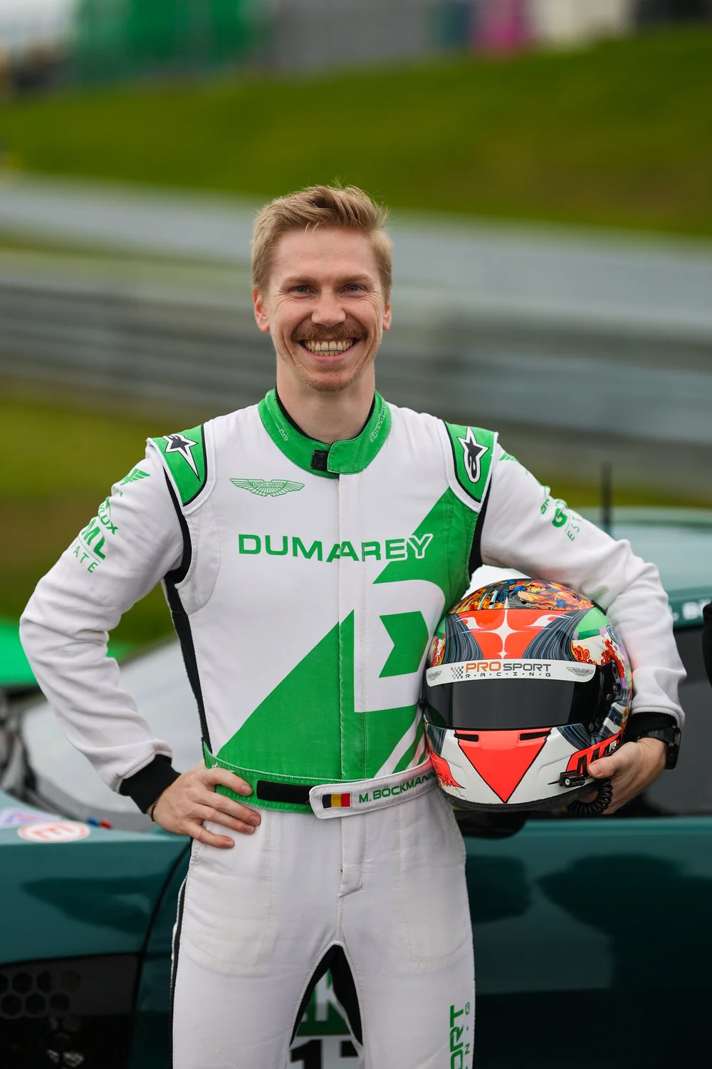 ADAC GT4 Germany - Oschersleben 2025 – Foto 132