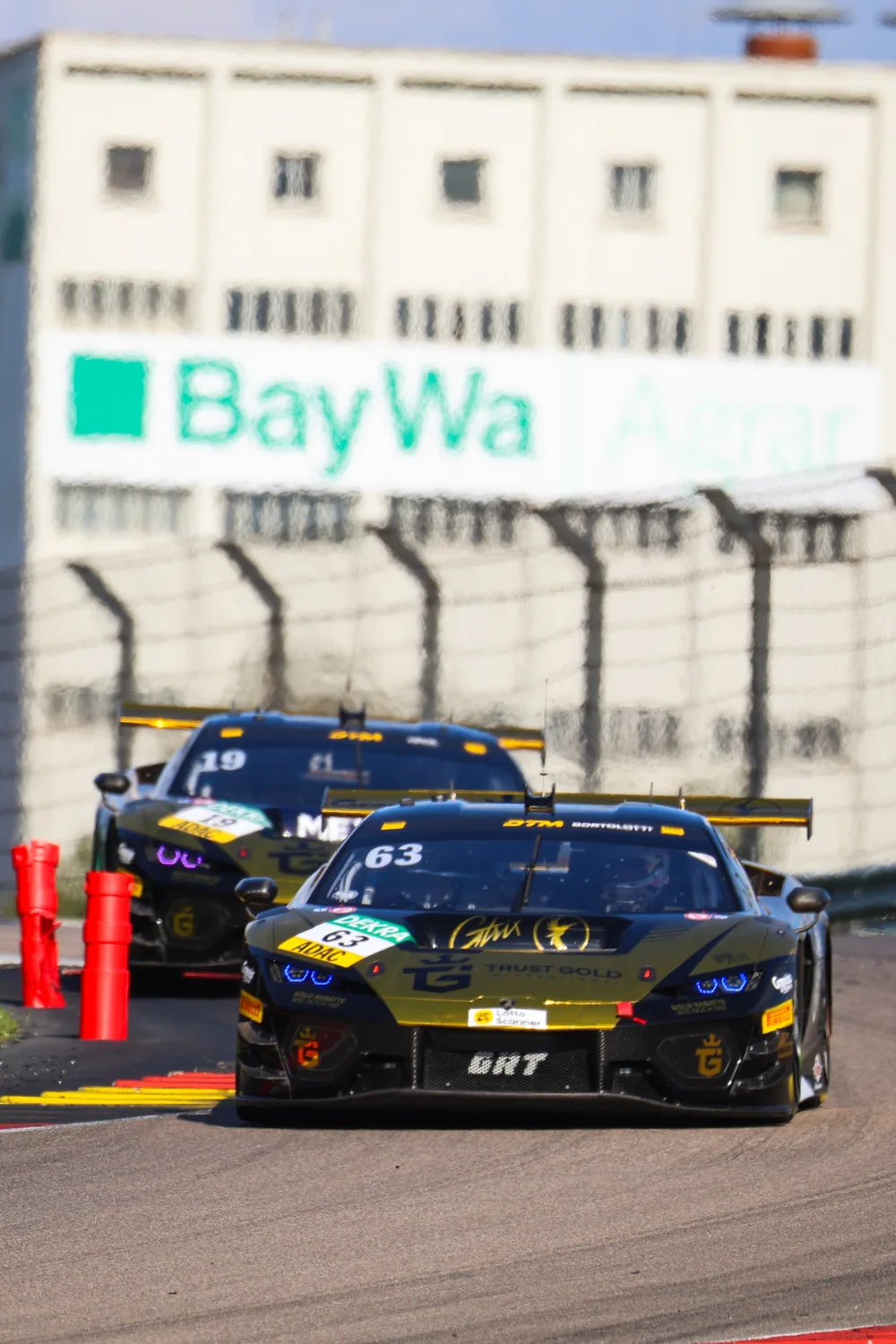 DTM - Sachsenring 2026 – Foto 368