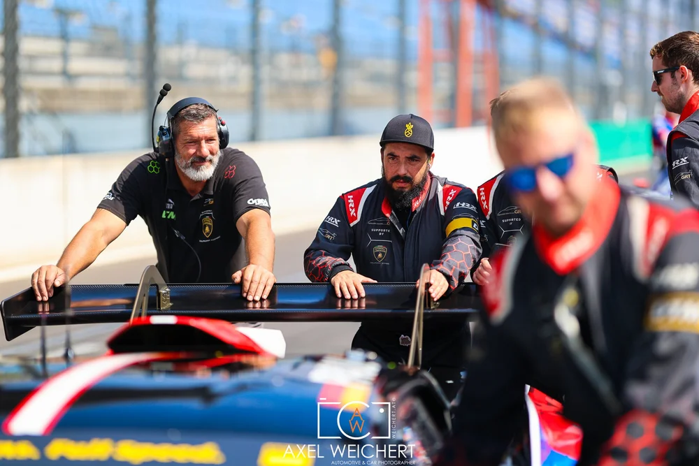 DTM - Lausitzring 2023 – Foto 109
