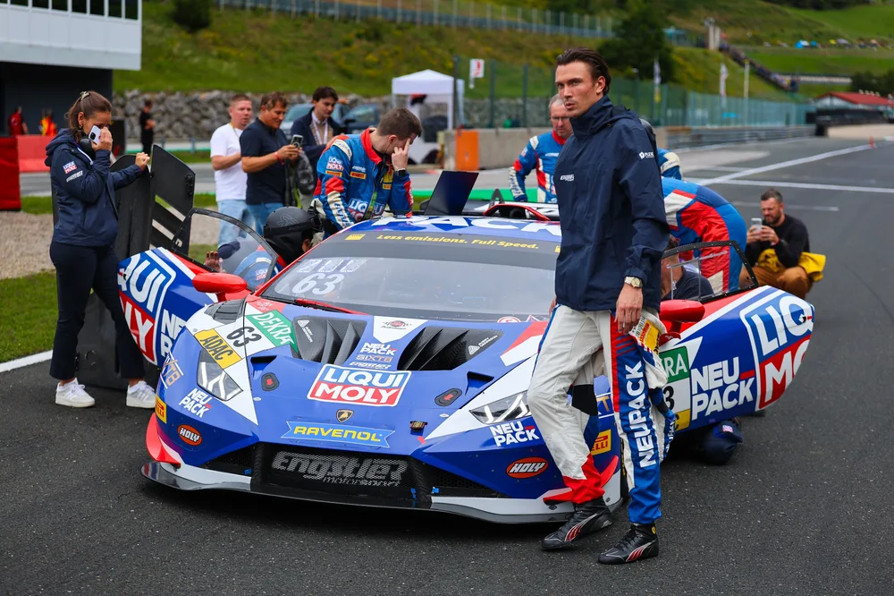 ADAC GT Masters - Salzburgring 2026 – Foto 552