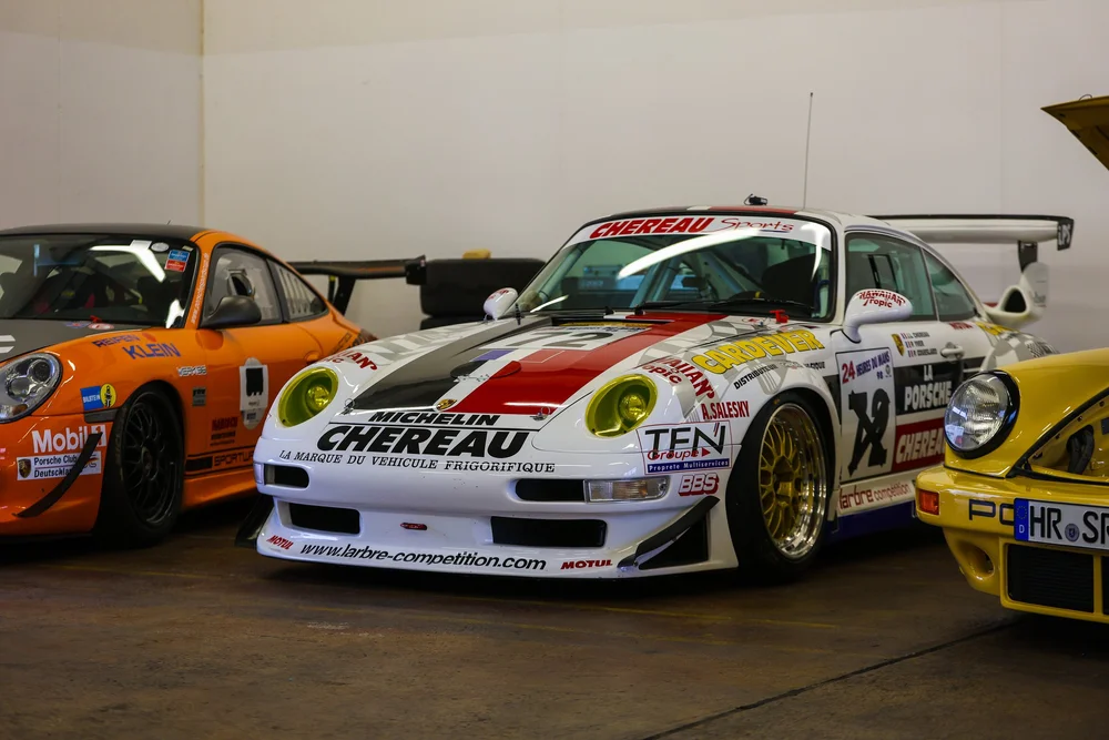 Tourenwagen Legenden - Bilster Berg 2026 – Foto 125