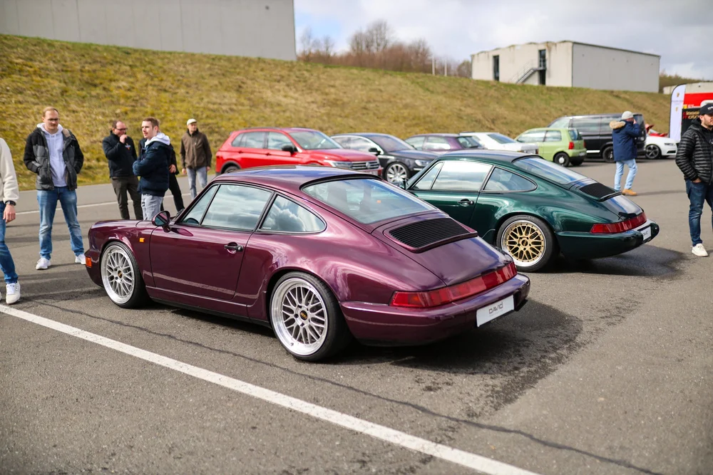 Tourenwagen Legenden - Bilster Berg 2026 – Foto 88