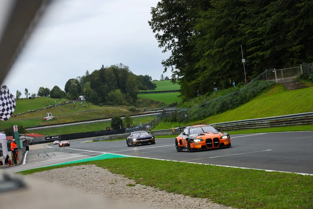 ADAC GT Masters - Salzburgring 2026 – Foto 561