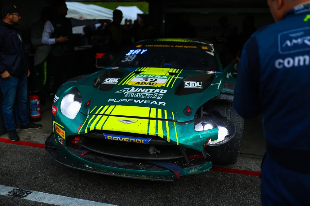 ADAC GT Masters - Salzburgring 2026 – Foto 488