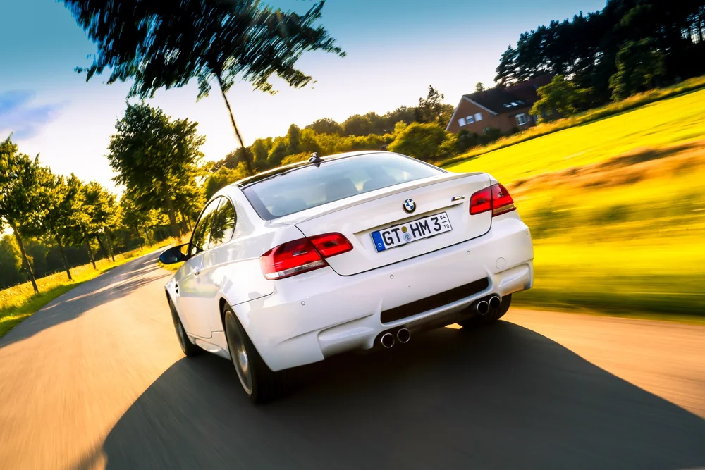 BMW E92 M3 - Brachialer Donnerbolzen mit V8 Power