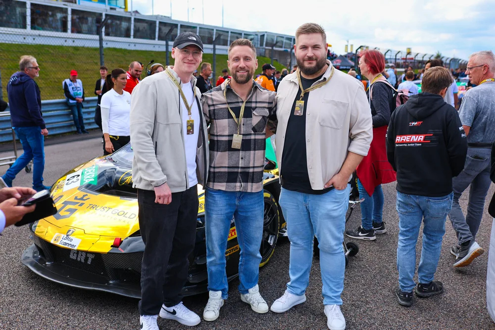 DTM - Sachsenring 2026 – Foto 12