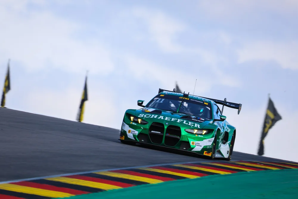 DTM - Sachsenring 2026 – Foto 196