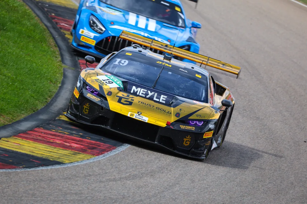 DTM - Sachsenring 2026 – Foto 342