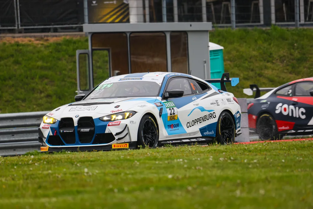 ADAC GT4 Germany - Oschersleben 2025 – Foto 113