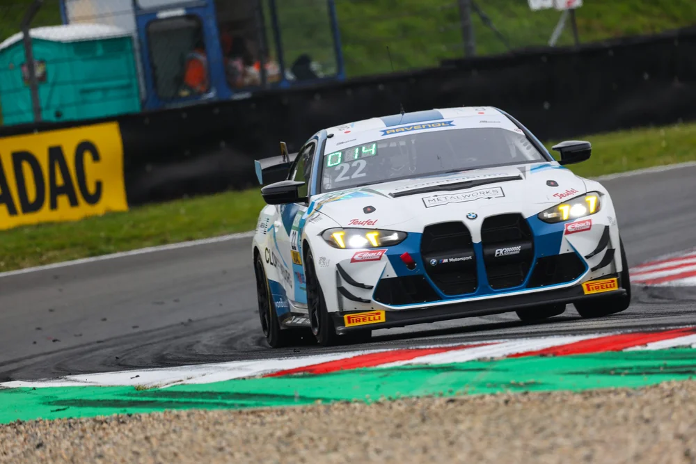 ADAC GT4 Germany - Oschersleben 2025 – Foto 119