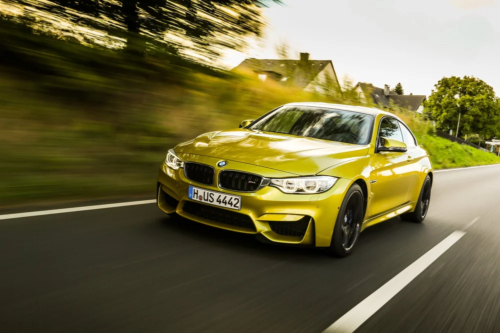 BMW F82 M4 - König ///M der 4.