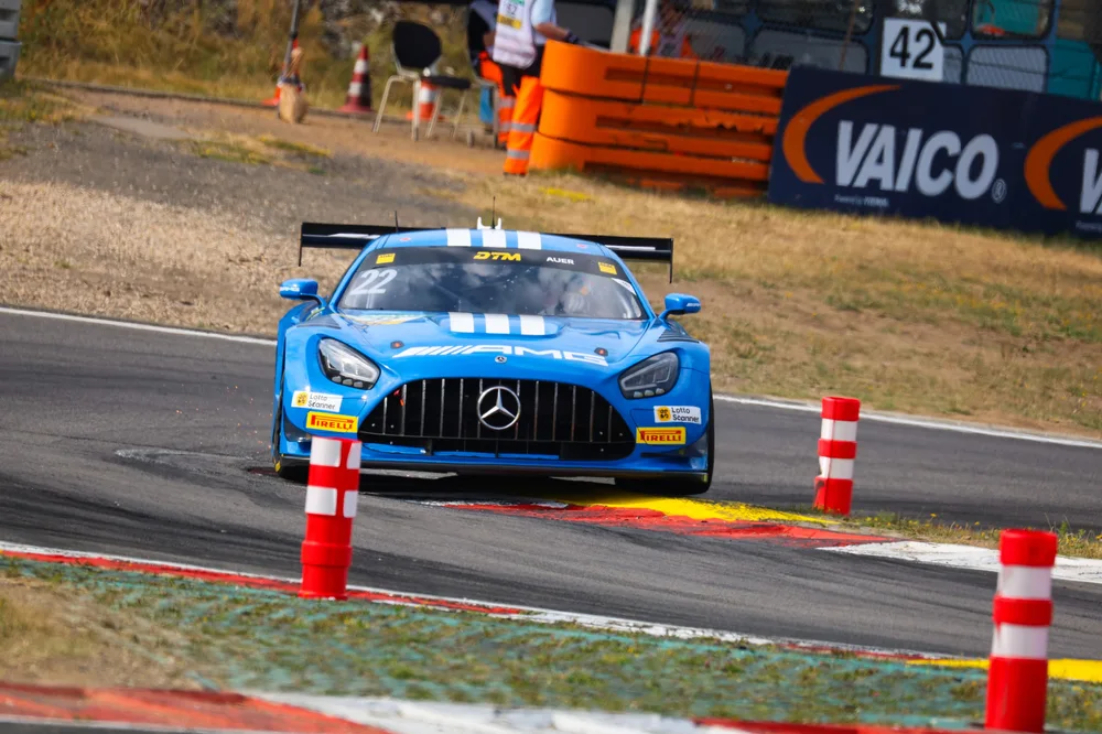 DTM & DTM Classic - Nürburgring 2026 – Foto 187