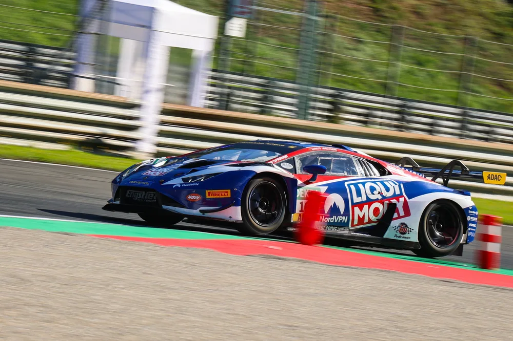 ADAC GT Masters - Salzburgring 2026 – Foto 356