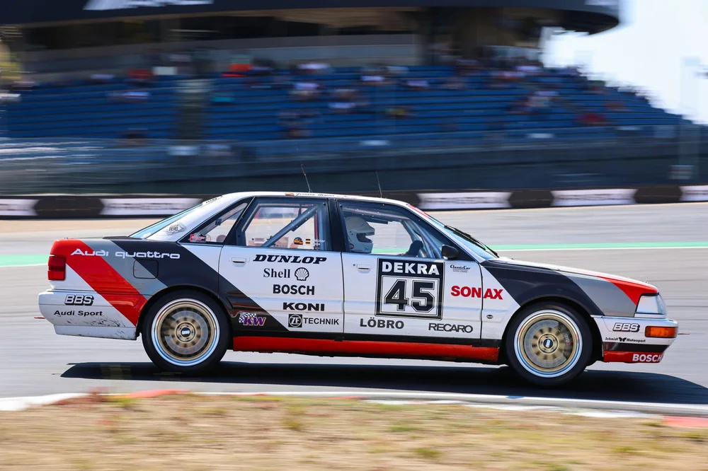 DTM & DTM Classic - Nürburgring 2026 – Foto 341