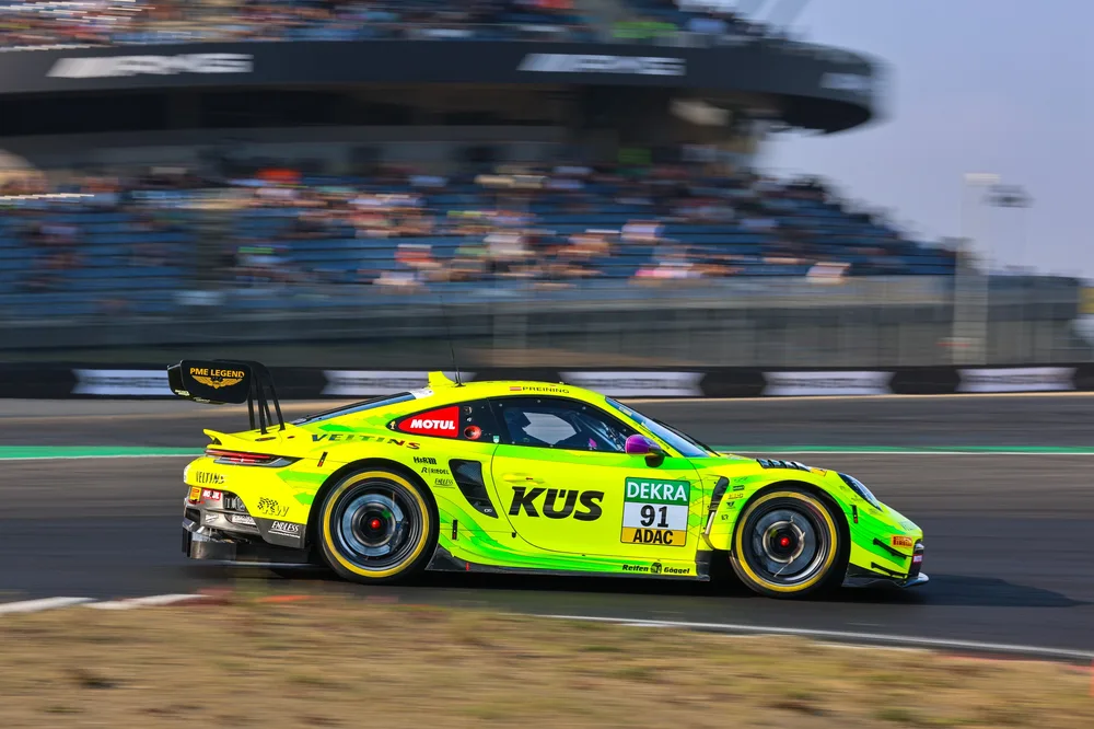 DTM & DTM Classic - Nürburgring 2026 – Foto 1