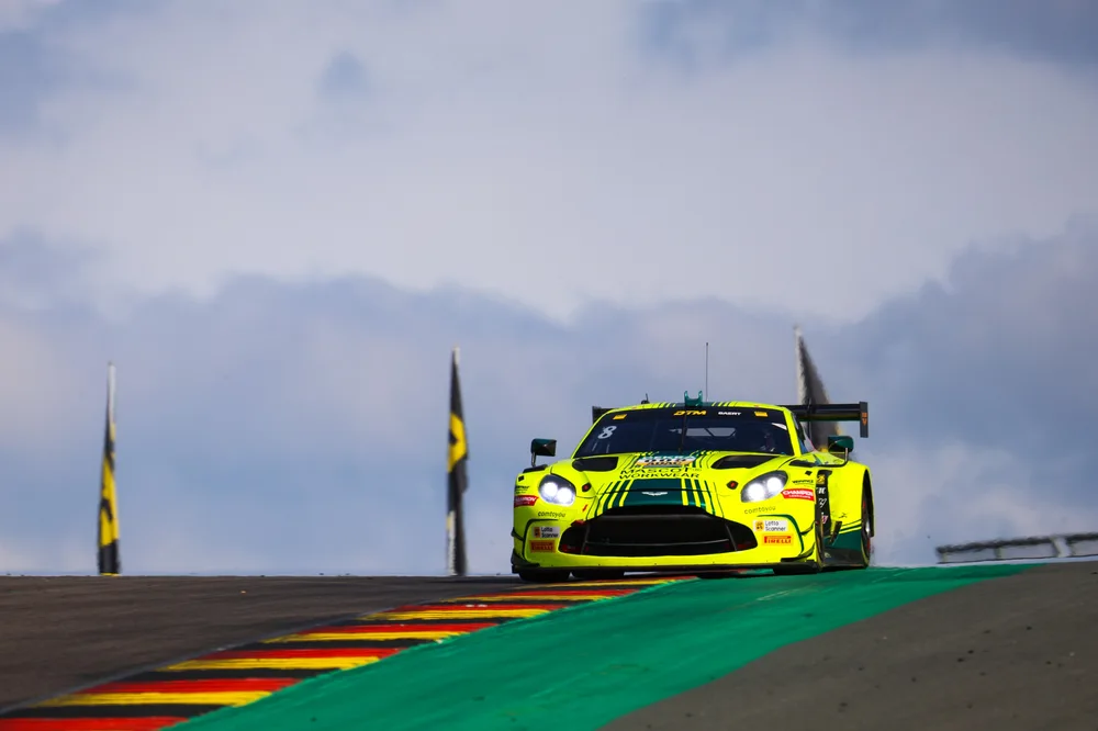 DTM - Sachsenring 2026 – Foto 237