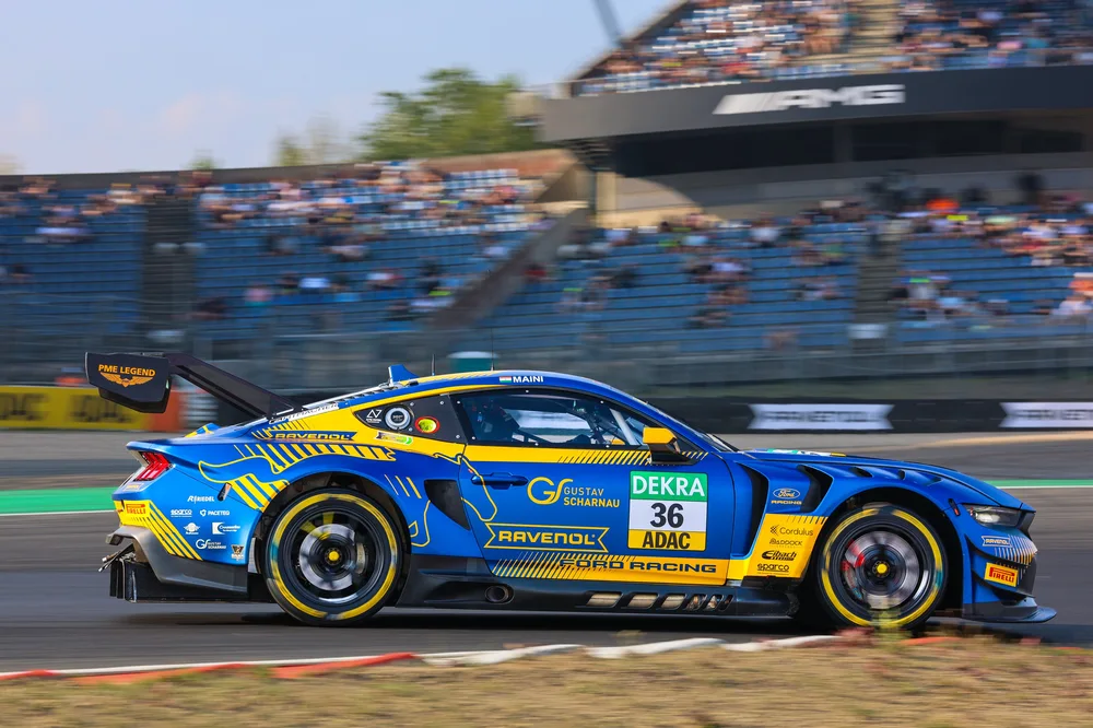 DTM & DTM Classic - Nürburgring 2026 – Foto 70