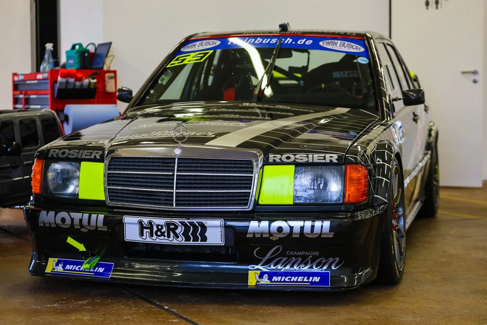 Tourenwagen Legenden - Bilster Berg 2026 – Foto 22
