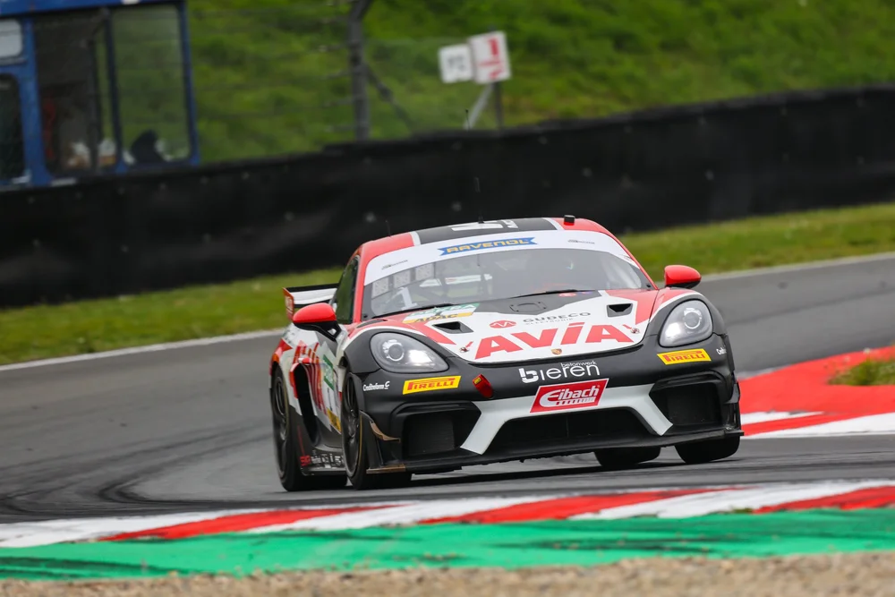 ADAC GT4 Germany - Oschersleben 2025 – Foto 115