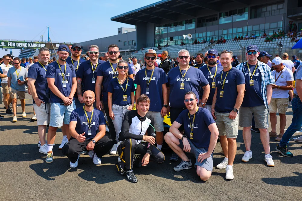 DTM & DTM Classic - Nürburgring 2026 – Foto 68