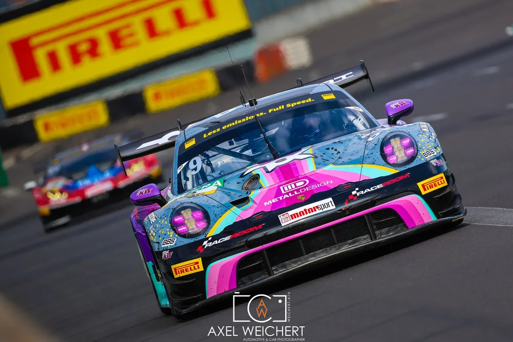 DTM - Lausitzring 2023 – Foto 27
