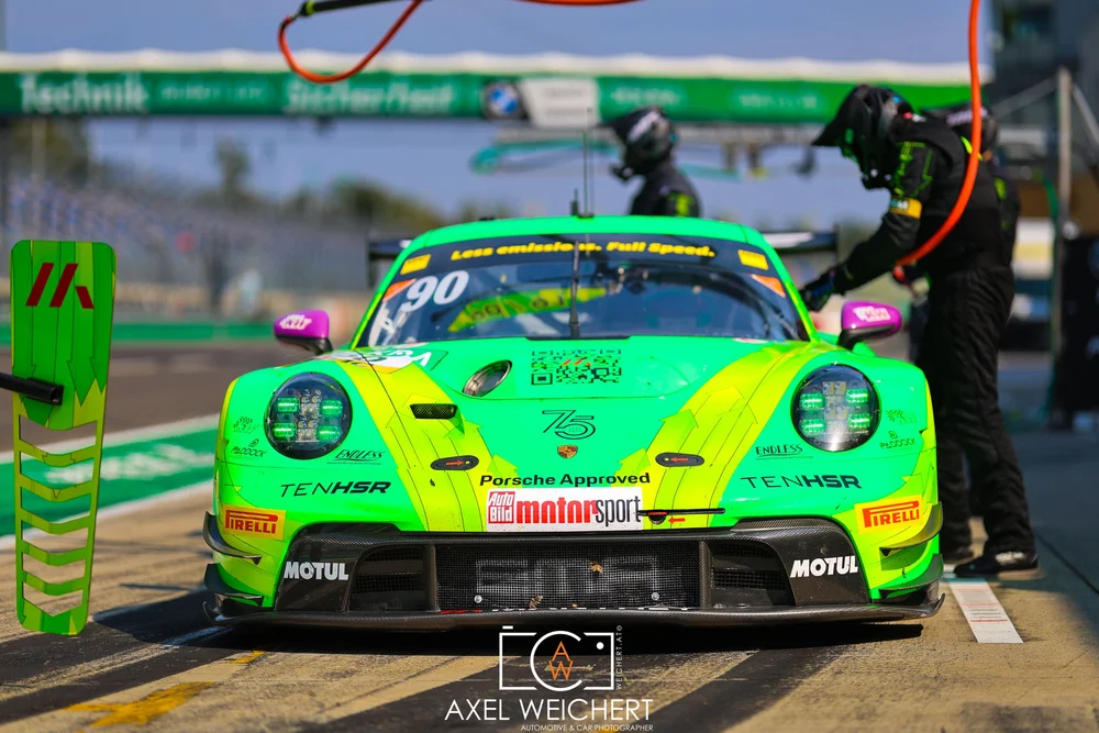 DTM - Lausitzring 2023 – Foto 160