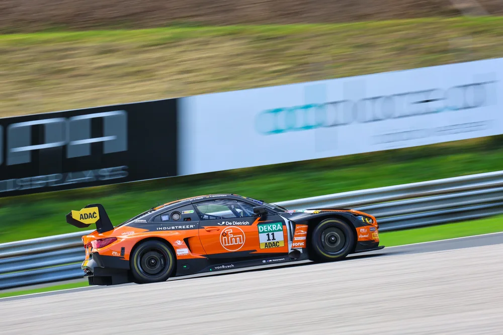 ADAC GT Masters - Salzburgring 2026 – Foto 393