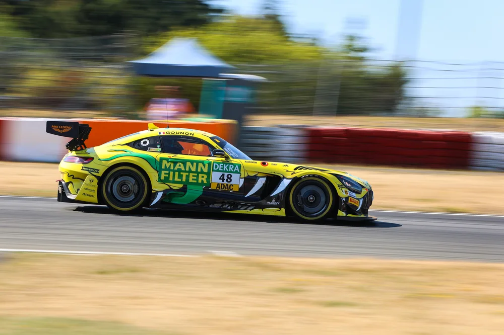 DTM & DTM Classic - Nürburgring 2026 – Foto 467