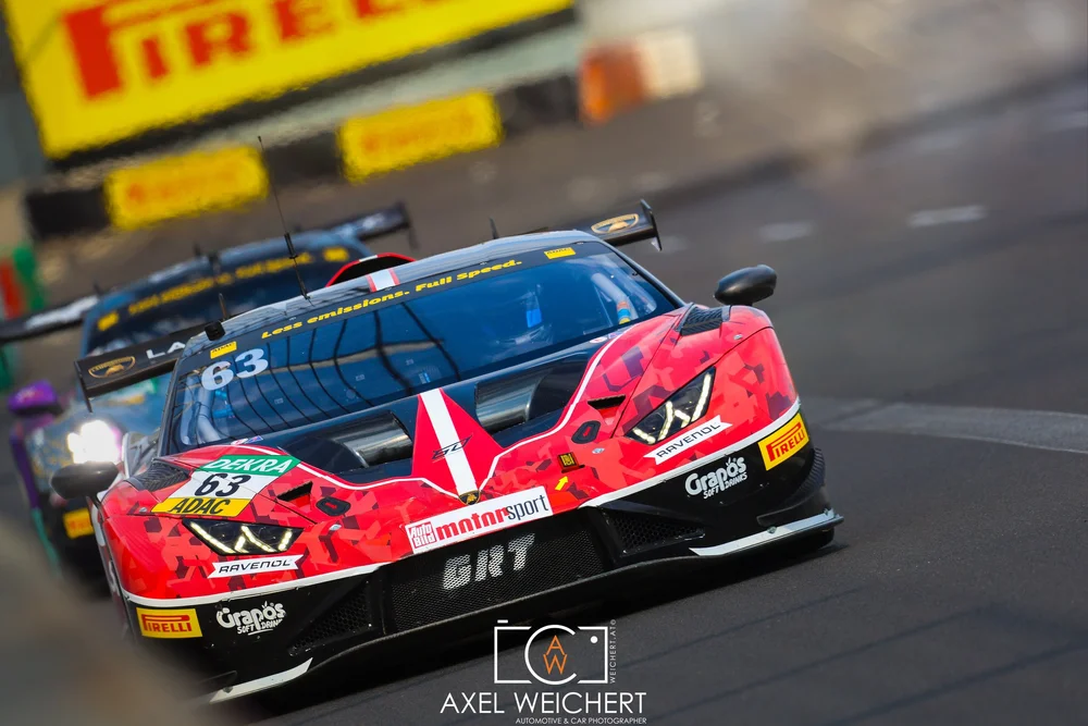 DTM - Lausitzring 2023 – Foto 178