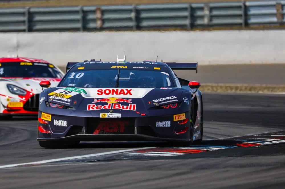 DTM & DTM Classic - Nürburgring 2026 – Foto 139
