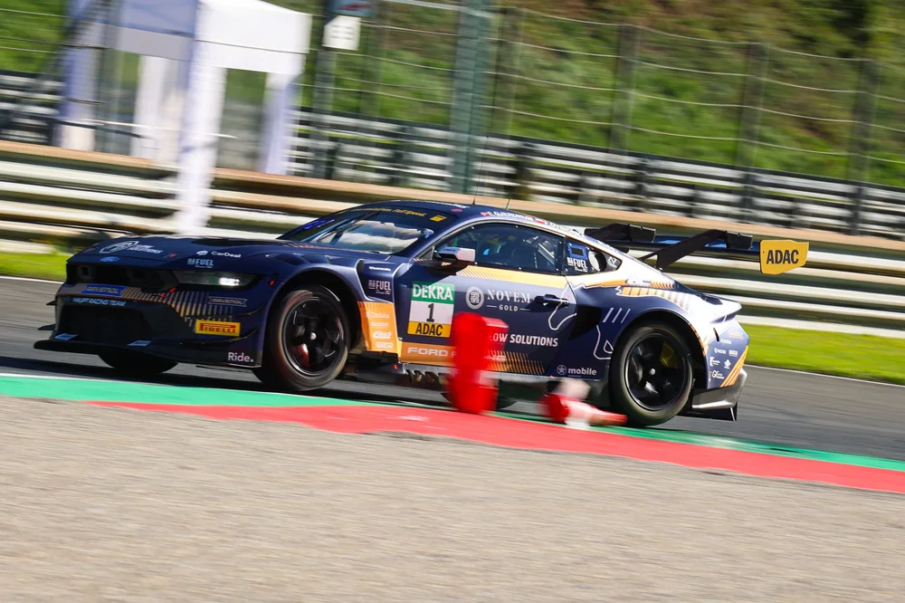 ADAC GT Masters - Salzburgring 2026 – Foto 363