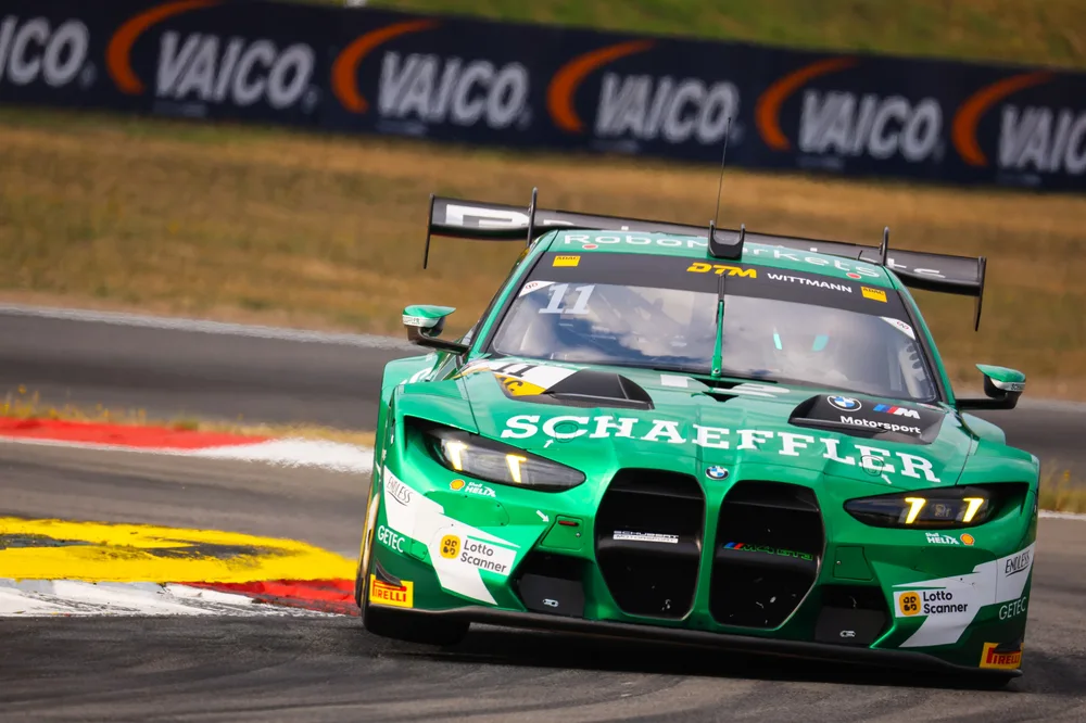 DTM & DTM Classic - Nürburgring 2026 – Foto 462