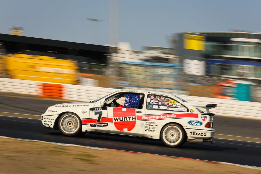 DTM & DTM Classic - Nürburgring 2026 – Foto 420